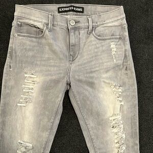 Express Jean legging